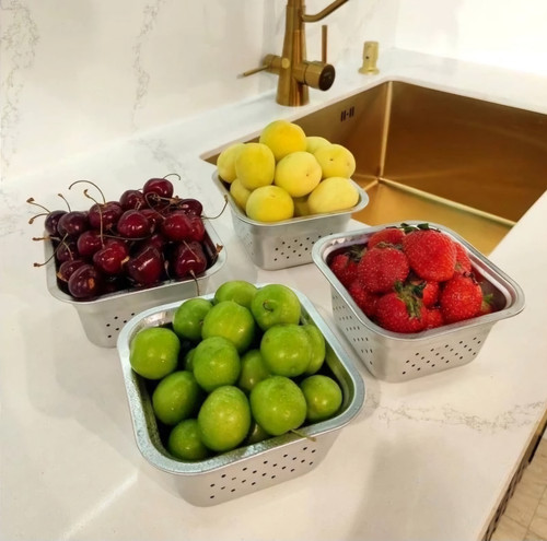 تفاله گیر استیل یونیک اصل