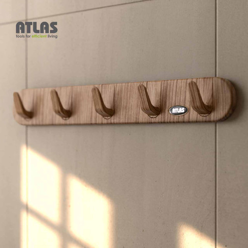 دیوارکوب طرح چوب مدل البرز