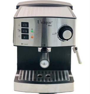 اسپرسو ساز یونیک مدل UXP-01 ظرفیت ۶ لیتر ۲۰ بار