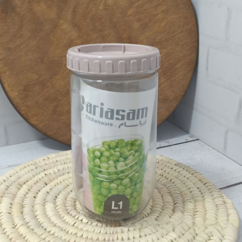 بانکه حبوبات سایز L1 آریسام