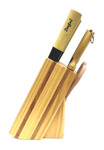 سرویس چاقو و ساطور۸پارچه Dafni