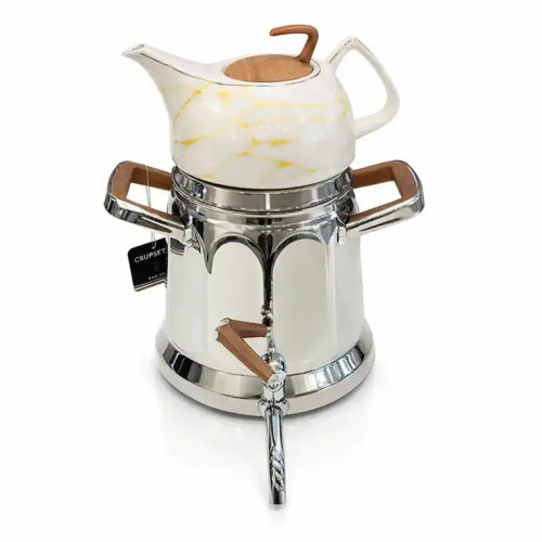 کتری و قوری کروپ ست کد 5501