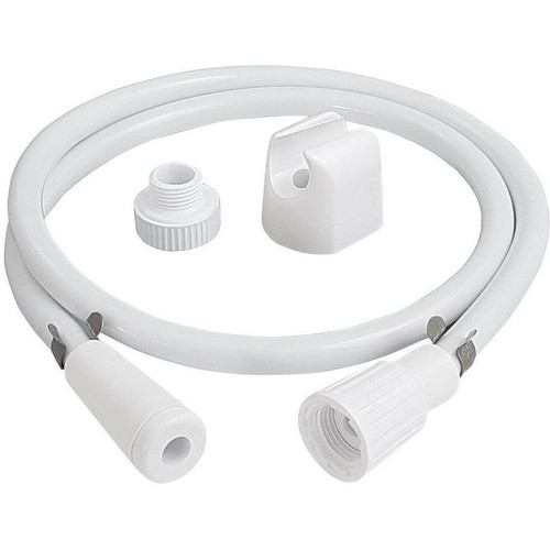 شیلنگ توالت پلاستیکی مهر