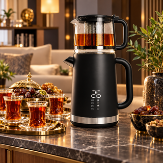 چای ساز اینترناسیونال آنیل NTM 1223